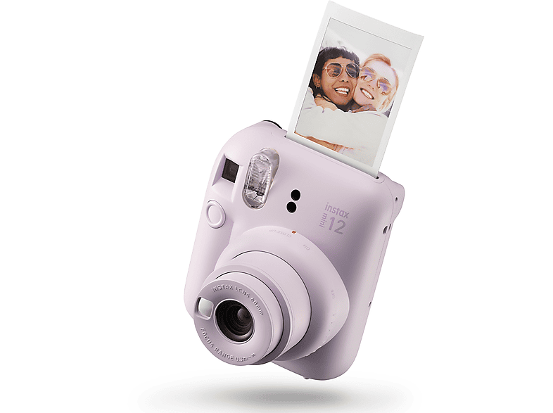 Fotocamera Istantanea FUJIFILM INS MINI 12 VIOLA LILLA