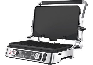BRAUN CG 9160 Multigrill 9 Pro - Kontaktgrill (Schwarz/Edelstahl
)