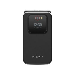 EMPORIA Joy 4G Senior Feature Phone - Zwart