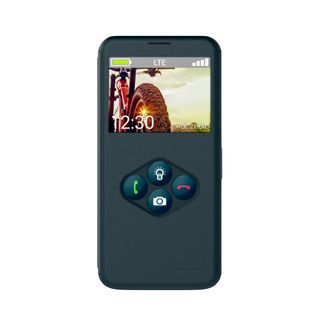 EMPORIA Smart 5 - 64 GB Zwart 4G