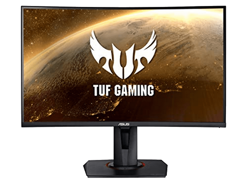 Monitor gaming - ASUS VG27VQ, 28" FullHD, Curvo, 1 ms, ELMB, 165 Hz, DVI, HDMI, DisplayPort, FreeSync, Negro