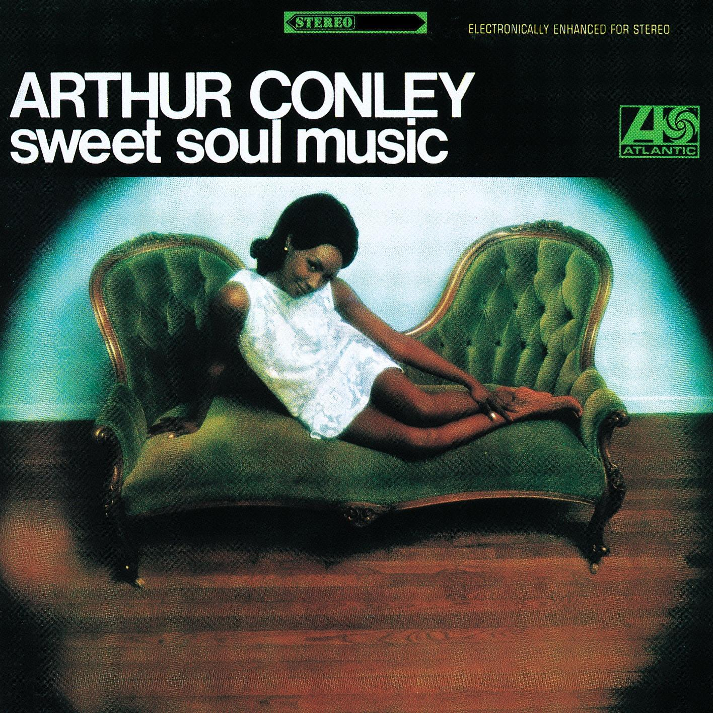 Arthur Conley - Sweet (Vinyl) Music Soul - (Mono)