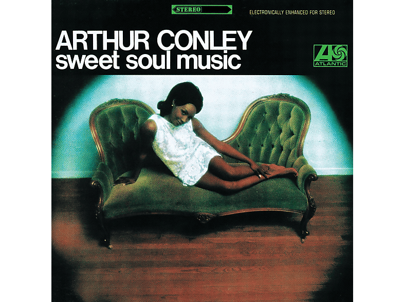 Arthur Conley - Sweet Soul Music (Mono)  - (Vinyl)
