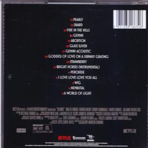 Nick Cave & Film) (CD) - From Ellis Netflix Blonde - Warren The (Ost