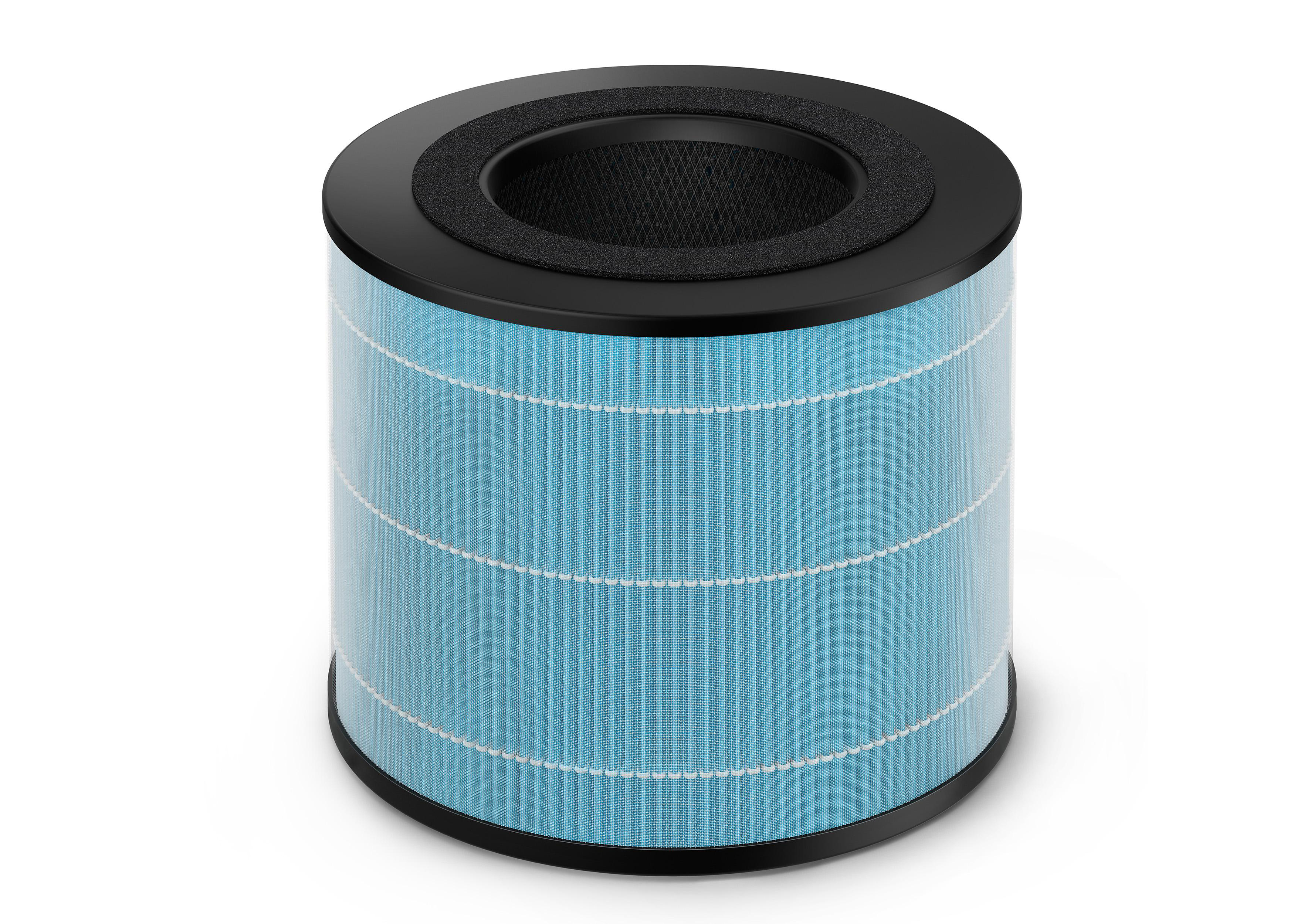 AMF220 Ersatzfilter für Philips Luftreiniger AMF220/15 und Luftbefeuchter HU3916 HU3916/10