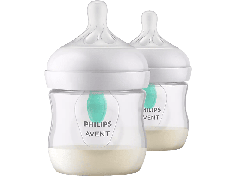 PHILIPS AVENT Natural SCY670/02 Cumisüveg, 2db, 125ml