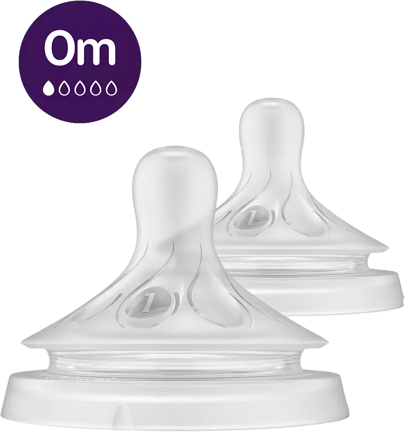 PHILIPS AVENT Natural SCY961/02 2x T1 pótcumi