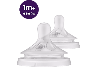 PHILIPS AVENT Natural SCY963/02 2x T3 pótcumi