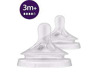 PHILIPS AVENT Natural SCY964/02 2x T4 pótcumi