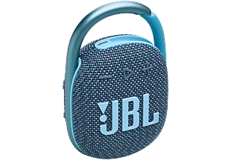 JBL CLIP 4 ECO hordozható bluetooth hangszóró, kék