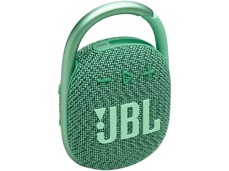 JBL CLIP 4 ECO hordozható bluetooth hangszóró, zöld