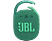 JBL CLIP 4 ECO hordozható bluetooth hangszóró, zöld