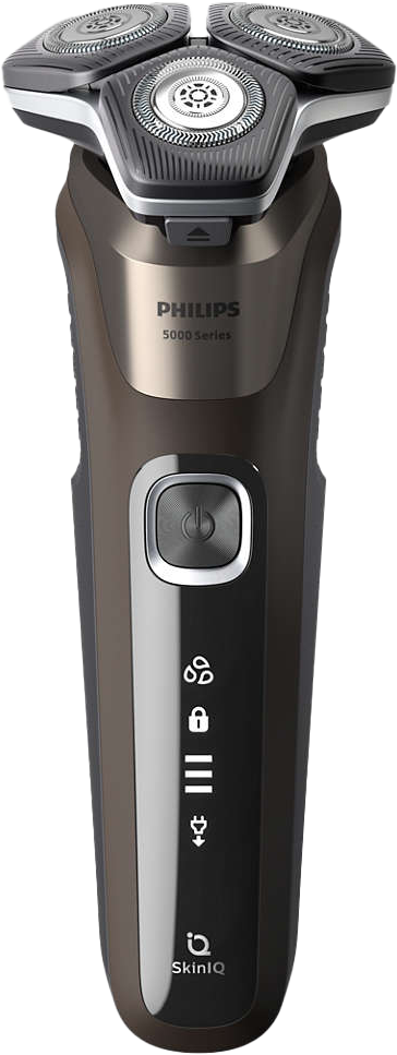 PHILIPS Series 5000 SkinIQ S5886/30 Elektromos borotva