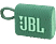 JBL GO 3 ECO hordozható bluetooth hangszóró, zöld