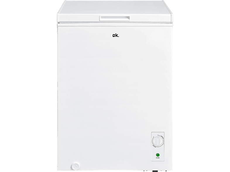 OK. Ofz 161 F W Chest Freezer