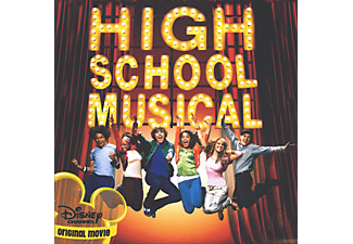 Filmzene - High School Musical (CD)