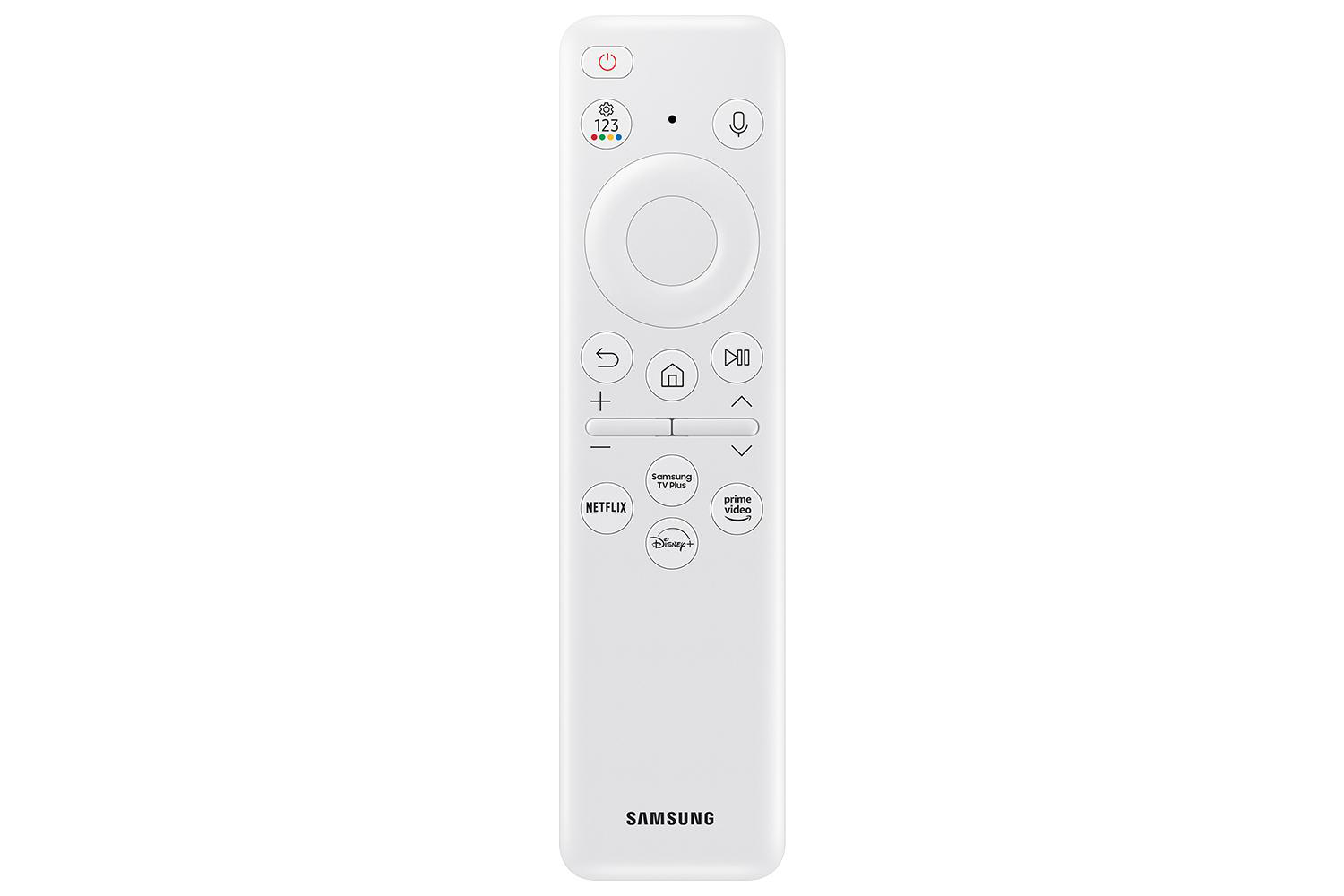 SAMSUNG GU50CU8589 LED TV (Flat, 50 Zoll / 125 cm, UHD 4K, SMART TV, Tizen)