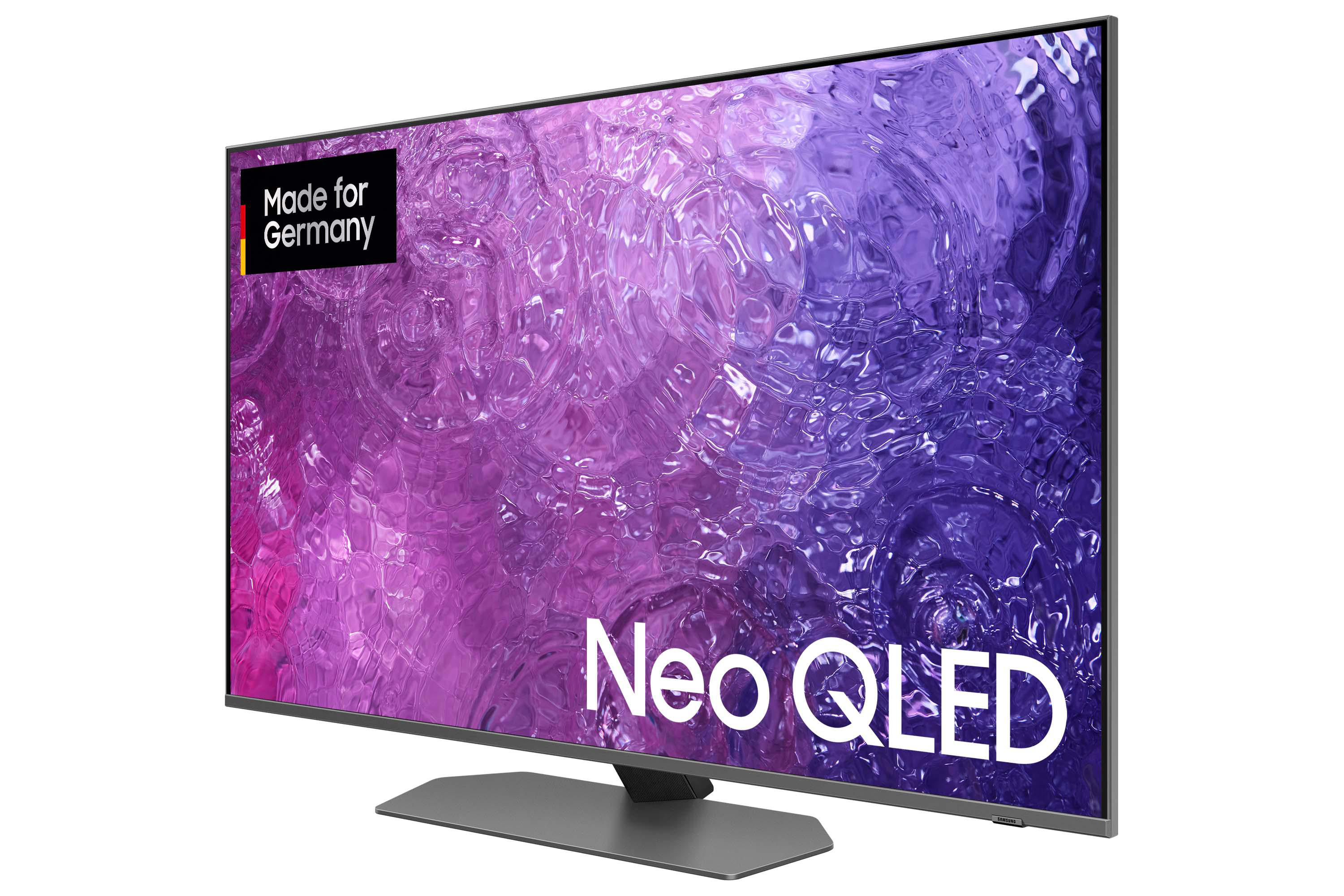 SAMSUNG GQ55QN90C NEO QLED TV (Flat, 55 Zoll / 138 cm, UHD 4K, SMART TV, Tizen)