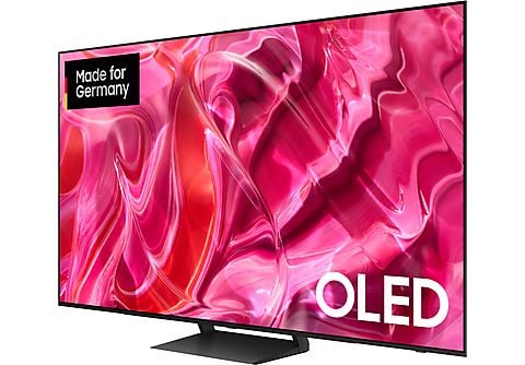 kaufen OLED-TV | S90C 4K MediaMarkt Samsung