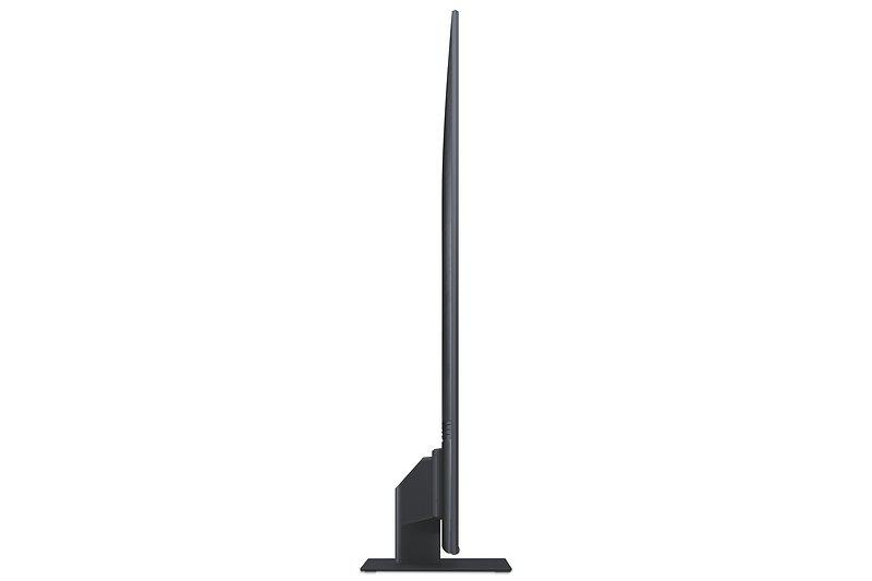 SAMSUNG GQ85Q70CAT QLED TV (Flat, 85 Zoll / 214 cm, UHD 4K, SMART TV, Tizen)