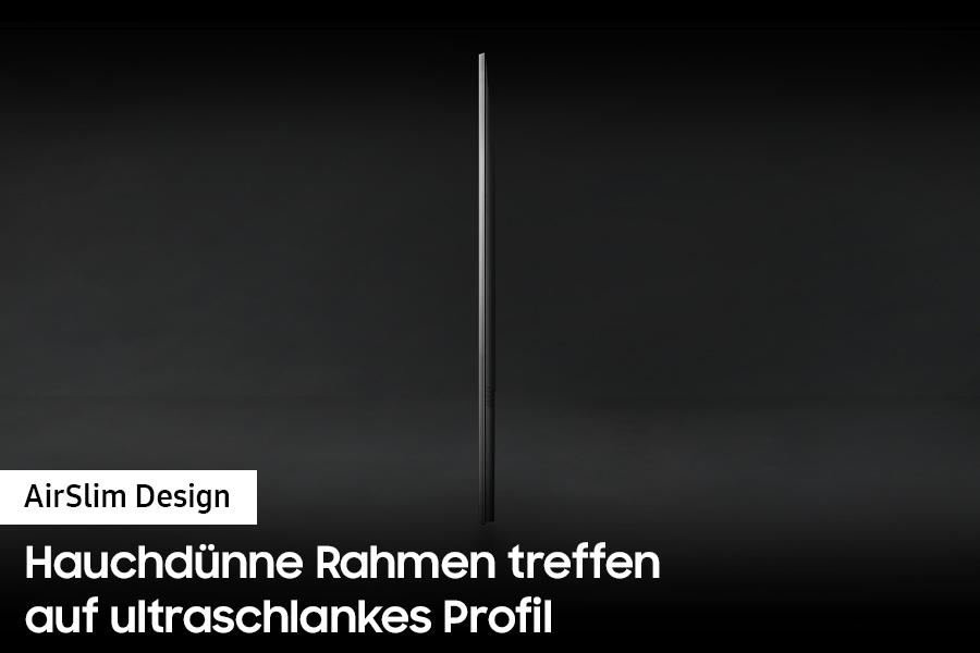 SAMSUNG GQ85Q60CAU QLED TV (Flat, 85 Zoll / 214 cm, UHD 4K, SMART TV, Tizen)