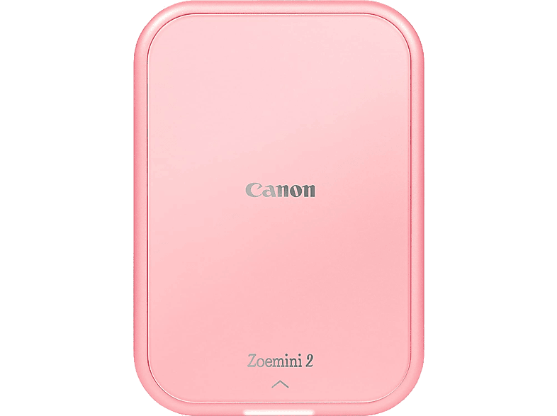 Canon Zoemini 2, Tecnología Zink, 313 x 500 ppp, Rosa
