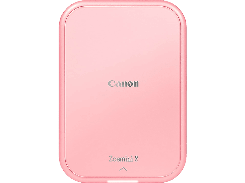 Impresora Portátil CANON Zoemini 2 Rosa (Fotografía - Bluetooth)