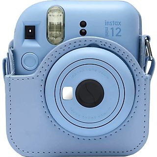 Funda cámara - Fuijifilm Funda Mini 12, Bandolera, Azul