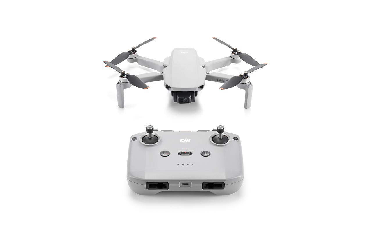 DJI Mini 2 SE  Drohne, Grau