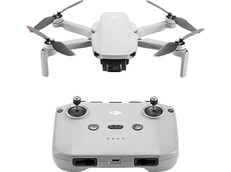 DJI Mini 2 SE  Drohne, Grau