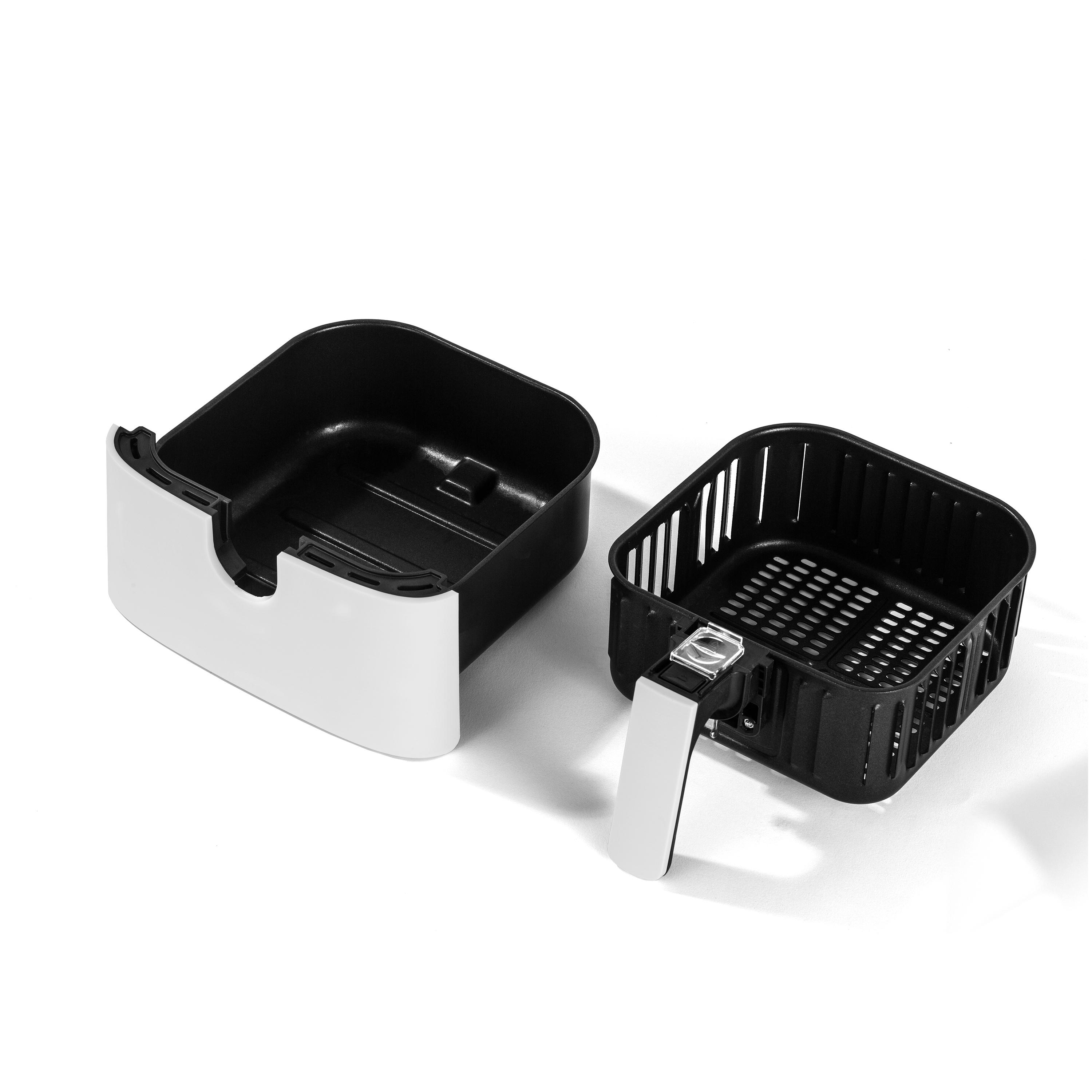 COSORI CP158-AF-RXW Heißluftfritteuse 1700 Watt Weiß