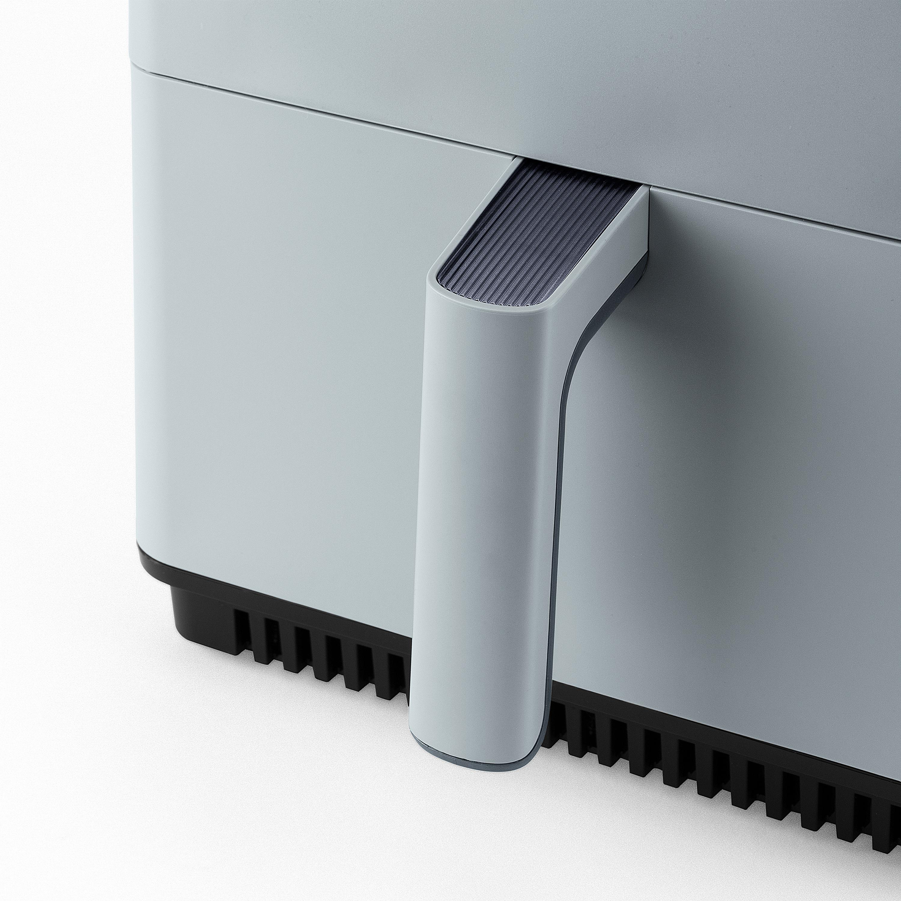 COSORI CAF-P583S-AEUR Heißluftfritteuse 1700 Watt Silber