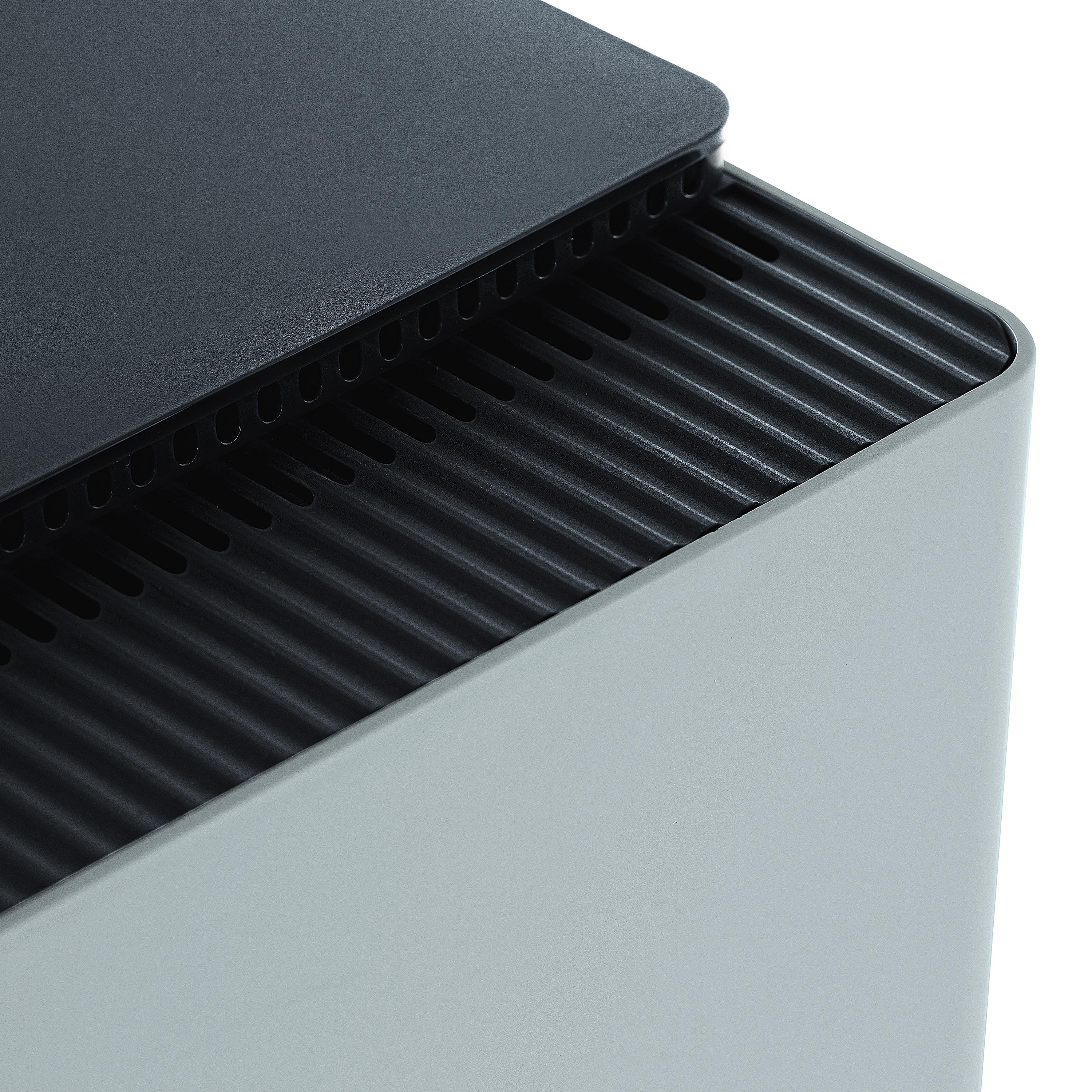 COSORI CAF-P583S-AEUR Heißluftfritteuse 1700 Watt Silber