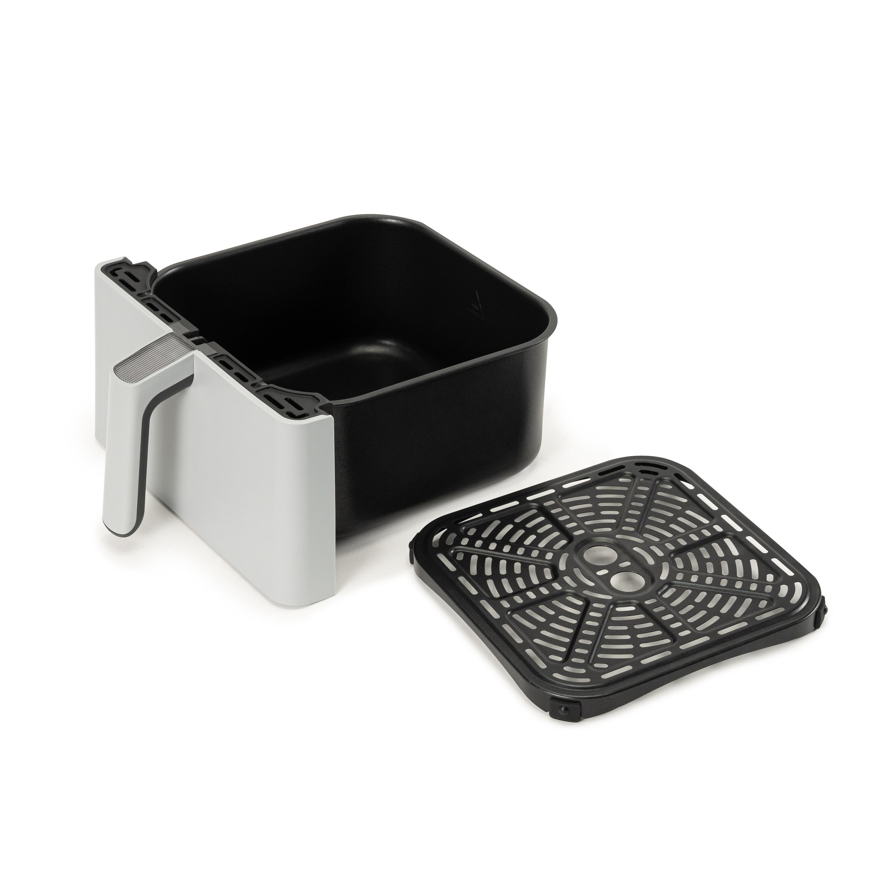 COSORI CAF-P583S-AEUR Heißluftfritteuse 1700 Watt Silber