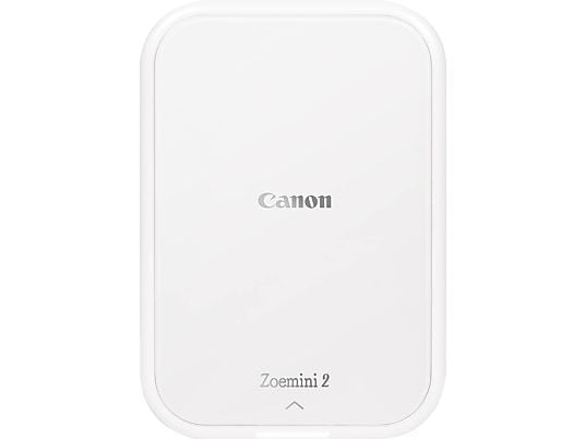 Impresora fotográfica - Canon Zoemini 2, Tecnología Zink, 313 x 500 ppp, Blanco