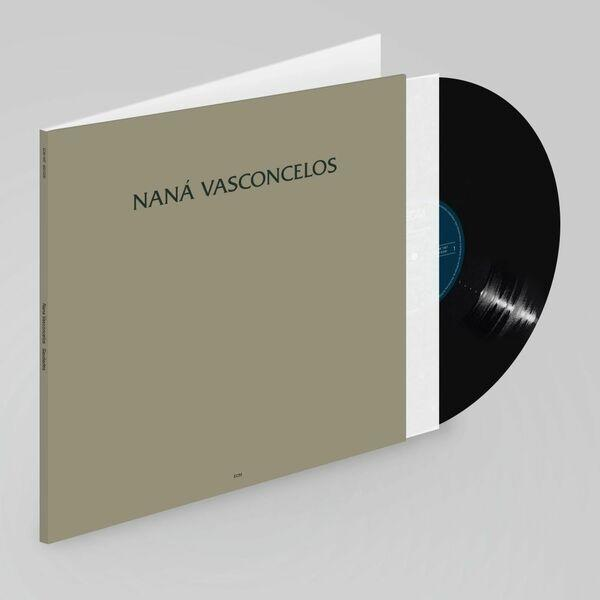 Naná Vasconcelos SAUDADES (Vinyl) (LUMINESSENCE-SERIE) - 