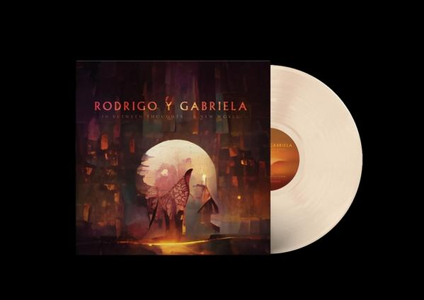 Rodrigo Y Gabriela - In Between Thoughts... A New World LP