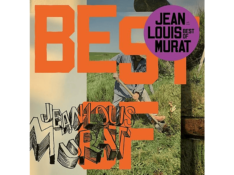 Pias Bv Jean-louis Murat- Best Of Cd