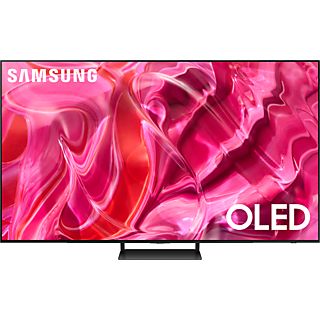 SAMSUNG QE55S90CAT - TV (55 ", UHD 4K, OLED)
