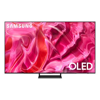 SAMSUNG QE65S90CAT - TV (65", UHD 4K, OLED)