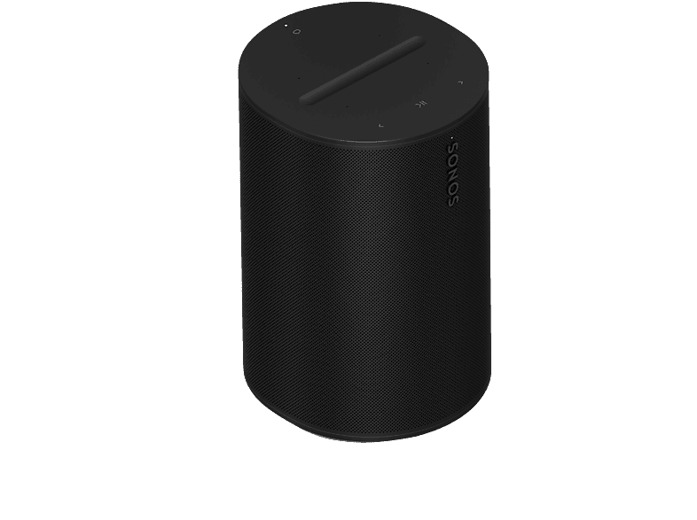 SONOS Era 100 Bluetooth, App-steuerbar, Lautsprecher Black