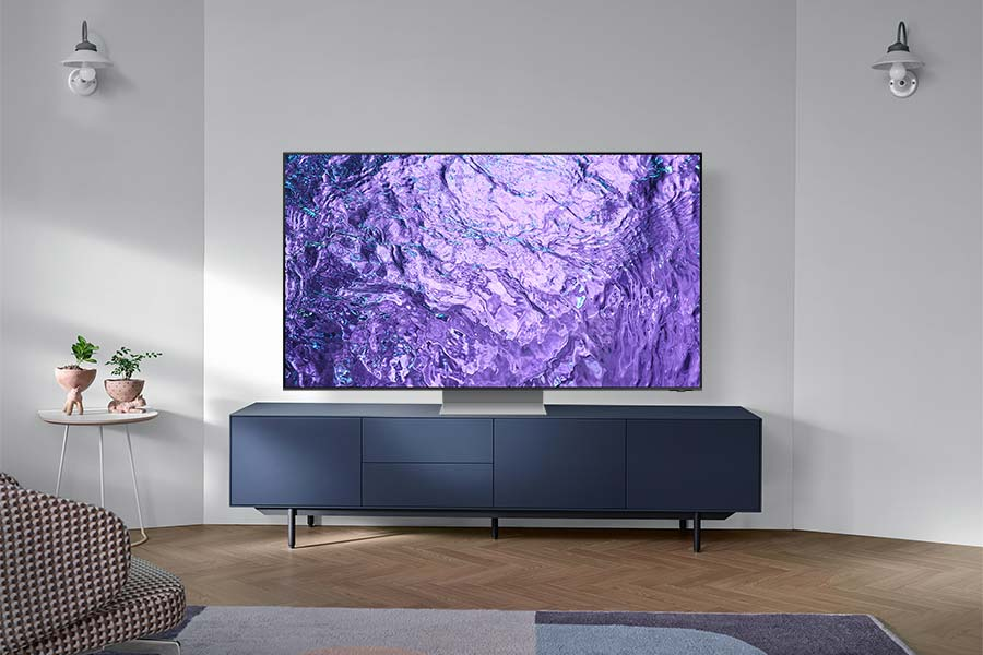 SAMSUNG QE65QN700CT - TV (65 ", UHD 8K, Neo QLED)