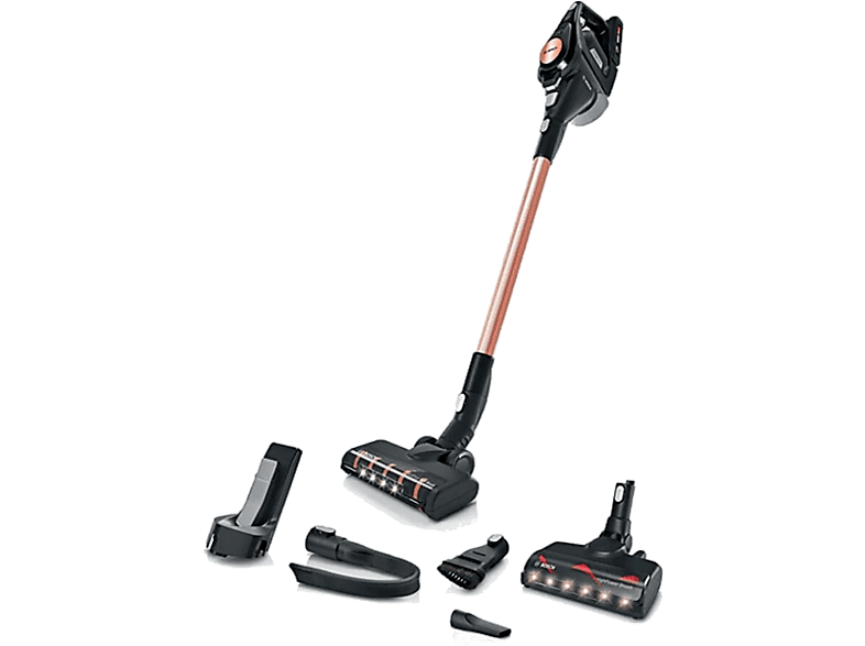 BOSCH BCS8214PRQ Şarjlı Dikey Süpürge