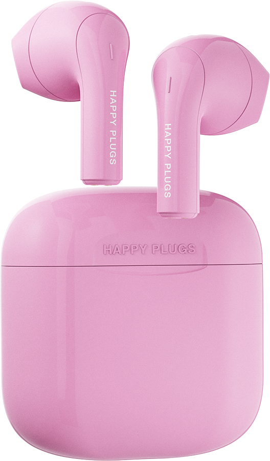 Happy Plugs Joy - Roze