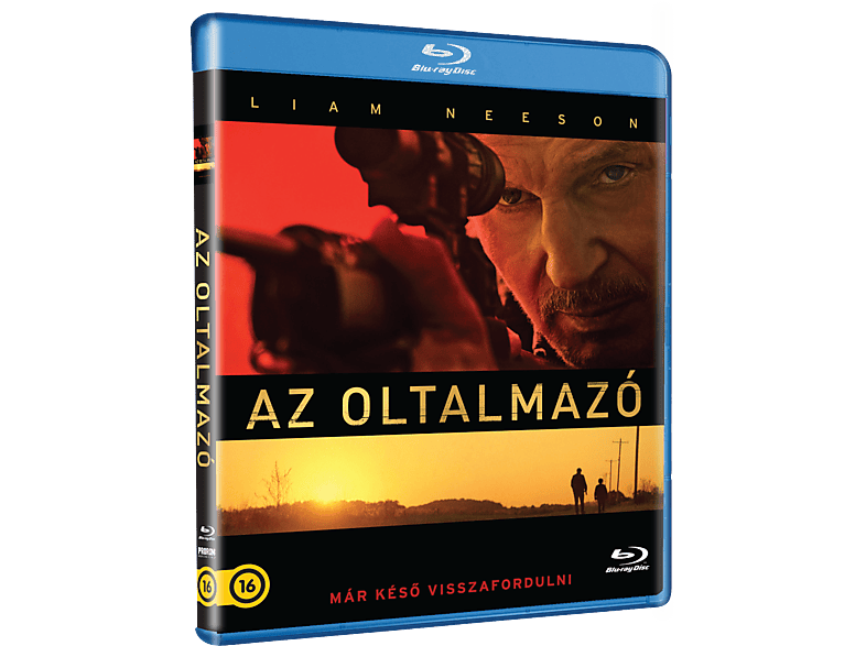 Az oltalmazó (Blu-ray)