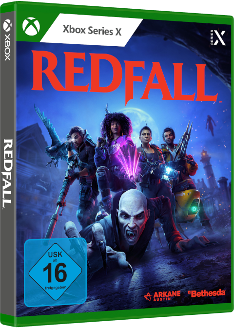 Redfall X] Series [Xbox -