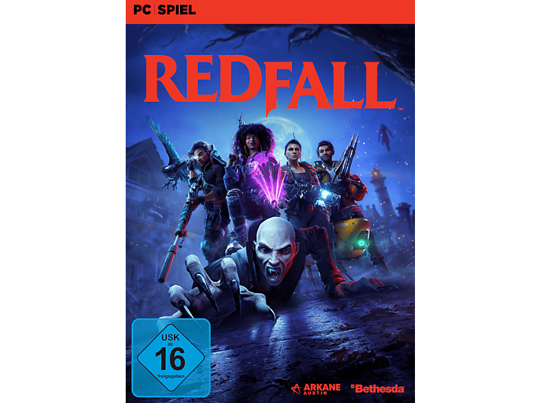 Redfall - [PC