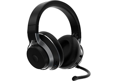 TURTLE BEACH Stealth™Pro Drahtloses Multiplattform-Gaming Headset mit Geräuschunterdrückung für PlayStation® (Schwarz)