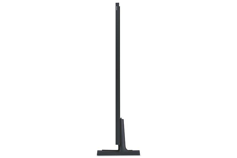 SAMSUNG GQ50LS03BGU The Frame QLED TV (Flat, 50 Zoll / 125 cm, UHD 4K, SMART TV, Tizen)