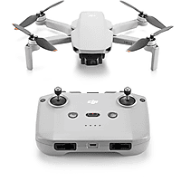 DJI Mini 2 SE Drohne mit Fernsteuerung